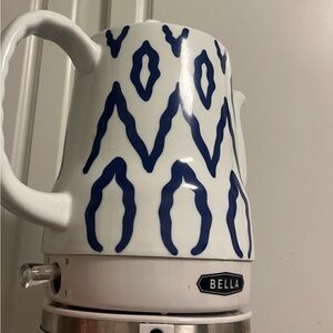 Bella Ceramic electric Tea Kettle